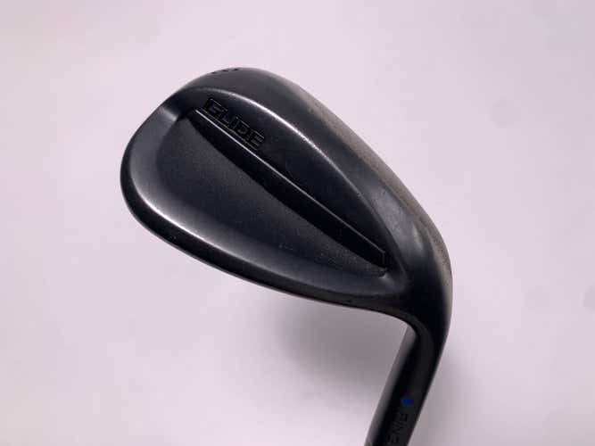 Ping Glide 2.0 Stealth Wedge 58* 10 Bounce Blue Dot S300 105g Stiff Steel RH