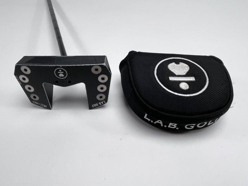 L.A.B. Golf MEZZ.1 Max Putter 35" 68* Mens LH HC