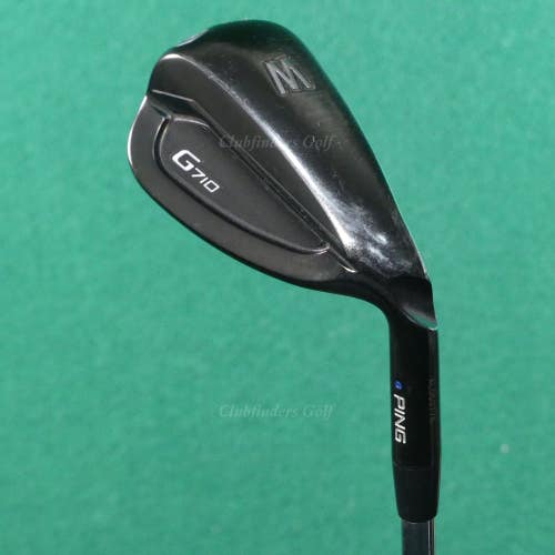 Ping G710 Blue Dot PW Pitching Wedge Project X LZ 6.0 120g Steel Stiff