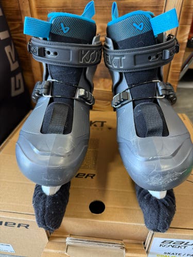 Bauer Konekt Hockey Skates Regular Width 6 (Used)