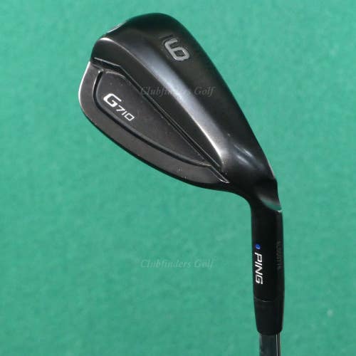 Ping G710 Blue Dot Single 9 Iron Project X LZ 6.0 120g Steel Stiff