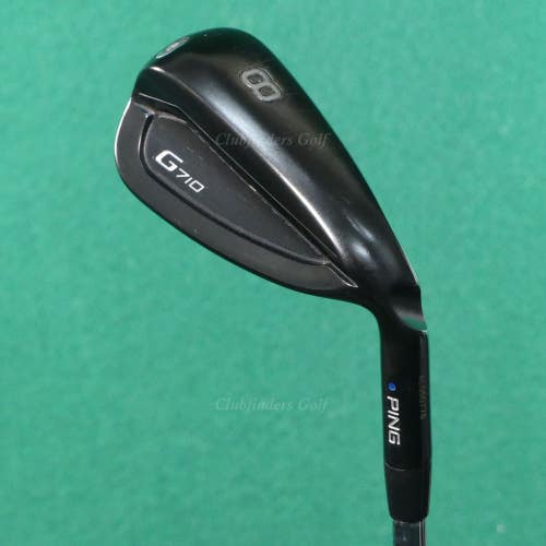 Ping G710 Blue Dot Single 8 Iron Project X LZ 6.0 120g Steel Stiff
