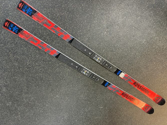 Rossignol Hero Athlete GS 185 cm R27M Skis Without Bindings (Used)