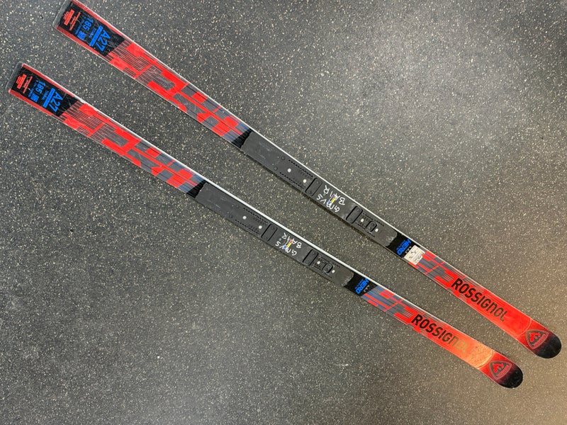 Rossignol Hero Athlete GS 185 cm R27M Skis Without Bindings (Used)