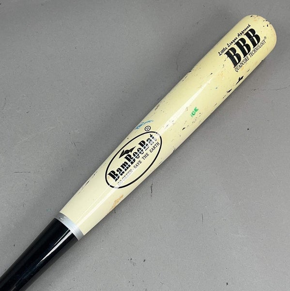 BamBooBat 30" Wood Baseball Bat