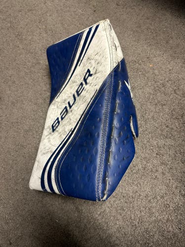 Bauer Vapor 2X blocker (Used)