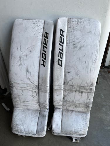 28" Bauer GSX Goalie Leg Pads (Used)
