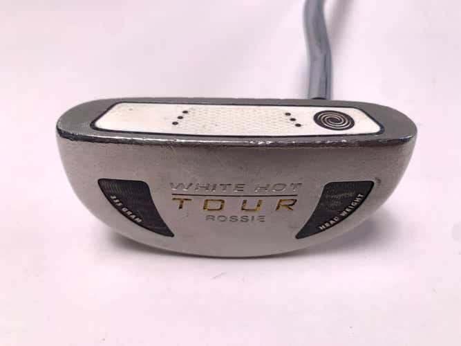 Odyssey White Hot Tour Rossie Putter 34" Mens RH