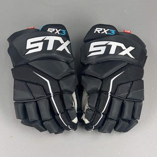 STX RX3 Surgeon Senior 15" Hockey Gloves