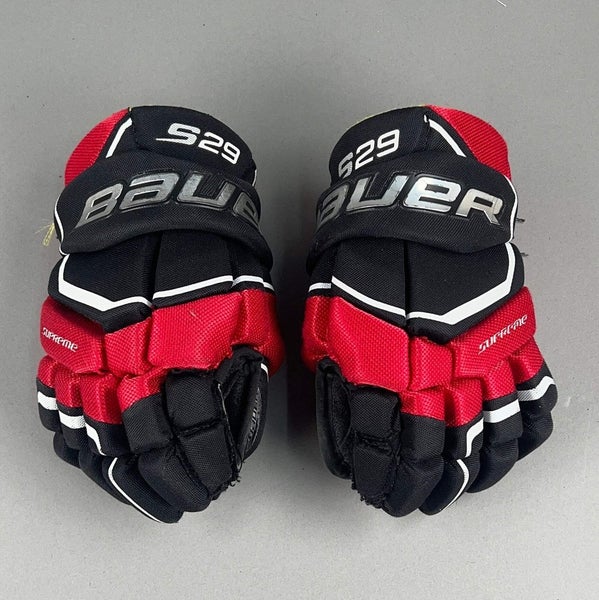 Bauer Supreme S29 Junior 10" Hockey Gloves