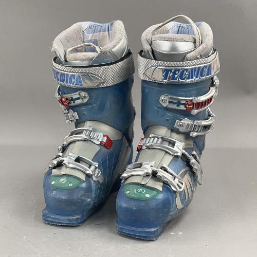 Tecnica Vento 8 Size 25.5-294mm Womens Ski Boots
