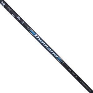 NEW Mitsubishi Diamana BB 63X Driver/Fairway Shaft X-Stiff Flex 46" Uncut