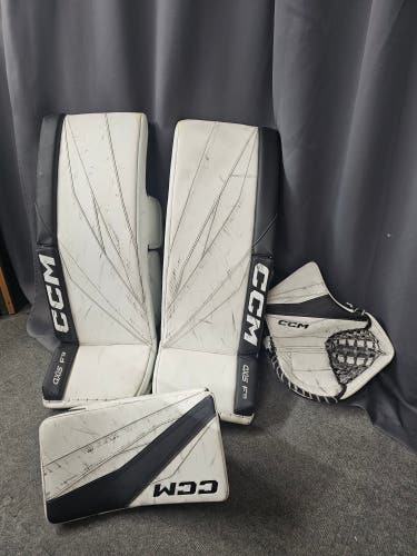 CCM Axis F9 Goalie Full Set