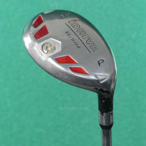 Integra iDrive 40 Hybrid PW Pitching Wedge Stepped Steel Stiff