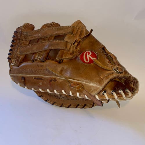 Rawlings Heart of the Hide Pro-1HF AERO1 LH First Base Baseball Glove 12.5"