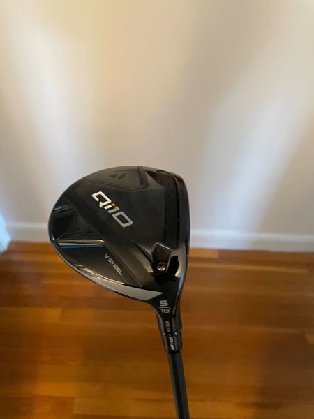 Men's TaylorMade Qi10 Right Handed 5Wood