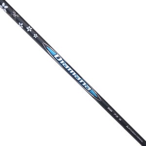 NEW Mitsubishi Diamana BB 73S Driver/Fairway Shaft Stiff Flex 46" Uncut