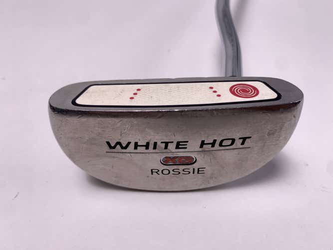 Odyssey White Hot XG Rossie Putter 35" Mens RH