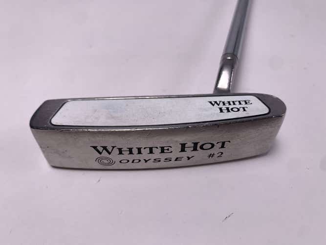 Odyssey White Hot 2 Putter 34" Mens RH