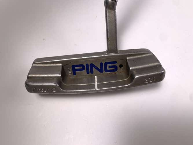 Ping G2i Anser Center Shaft Putter 33" Black Dot Mens LH