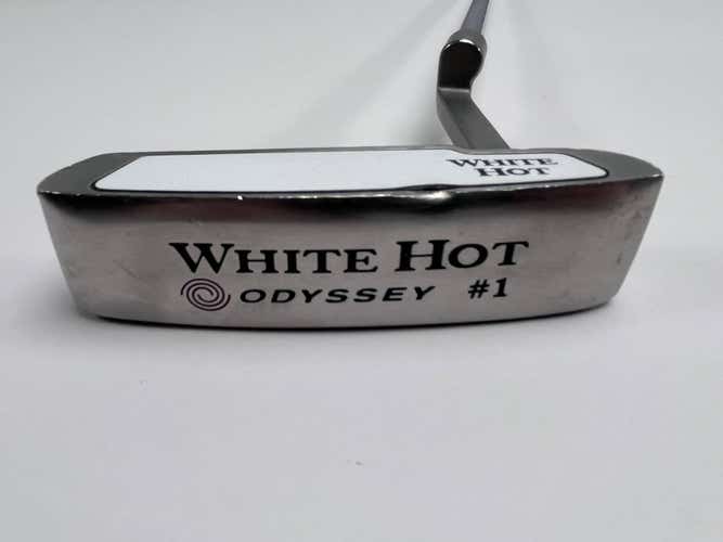 Odyssey White Hot 1 Putter 35" Mens RH