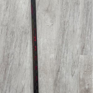 Senior Bauer Pro Custom Left Hand Hockey Stick P28M 77 Flex Pro Stock (Used)