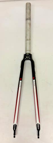 Trek Alpha Aluminum 700C Road Bike Fork 280mm 1-1/8" Threadless Steerer Tube