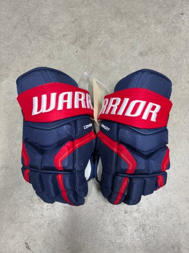 14” Warrior Covert QRE Pro Gloves Pro Stock (New) TEAM USA