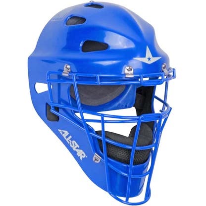 All Star MVP2310 Youth Royal Catcher's Mask (New)
