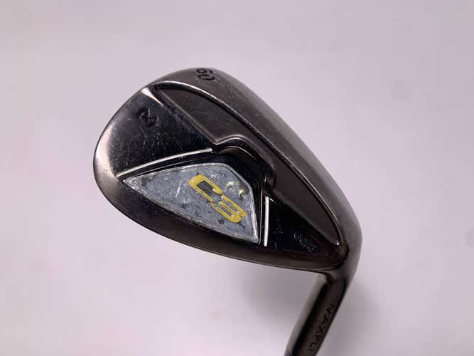 Maxfli C3 Wedge 60* 8 Bounce Wedge Steel Mens RH