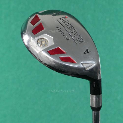 Integra iDrive 22 Hybrid 4 Iron Stepped Steel Stiff