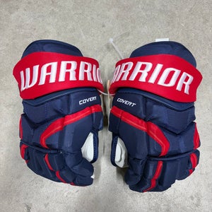 13” Warrior Covert QRE Pro Gloves Pro Stock (New) TEAM USA