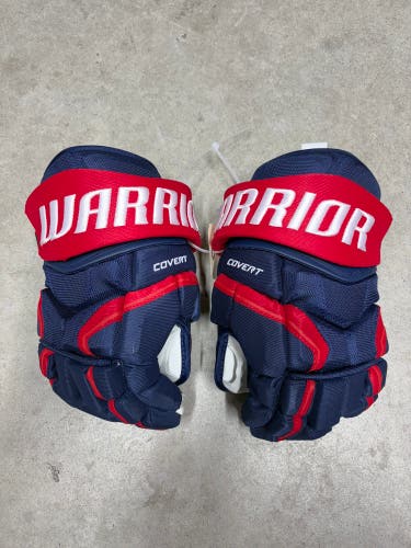 13” Warrior Covert QRE Pro Gloves Pro Stock (New) TEAM USA