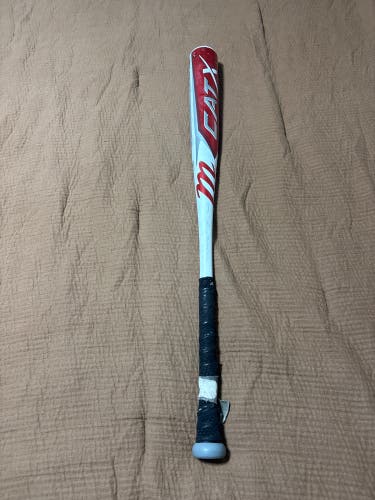 2025 Marucci CATX2 Alloy BBCOR Certified Bat (-3) 29 oz 32" (Used)