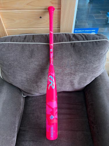 2025 Rawlings Icon Composite USSSA Certified Bat (-5) 27 oz 32" (Used)