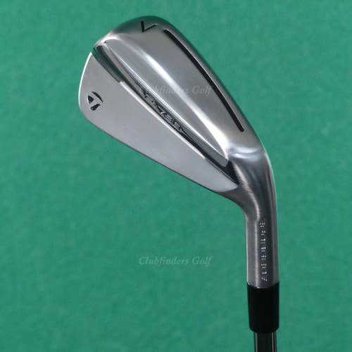 TaylorMade 2025 P-790 Forged Single 7 Iron Nippon NS Pro 750GH Neo Steel Regular