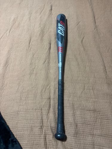 2021 Marucci CAT9 Alloy USSSA Certified Bat (-5) 25 oz 30" (Used)