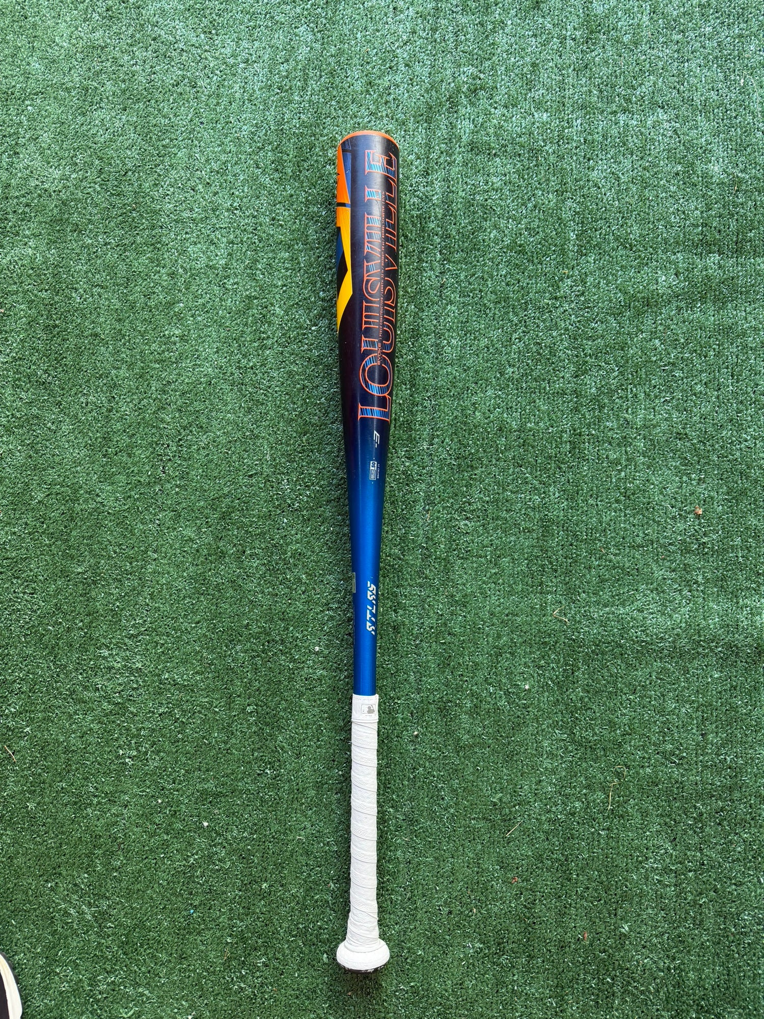 Batte Louisville Slugger Atlas Alloy BBCOR (-3) 32/29 Oz - Pour Les Champions !