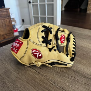 Rawlings Gold Glove Elite RH Infield Baseball Glove 11.25" (New)