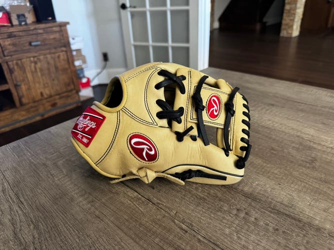 Rawlings Gold Glove Elite RH Infield Baseball Glove 11.25" (New)