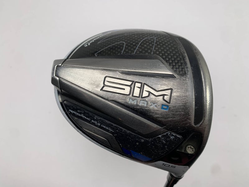TaylorMade SIM MAX-D Driver 10.5* Fujikura Ventus Blue 6R Regular RH