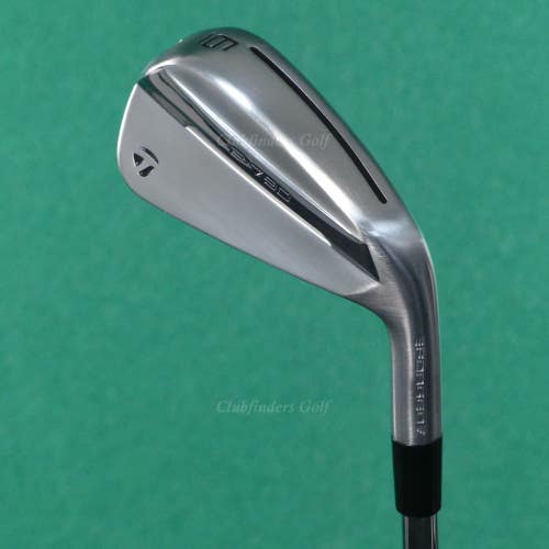 TaylorMade 2025 P-790 Forged Single 6 Iron Nippon NS Pro 750GH Neo Steel Regular