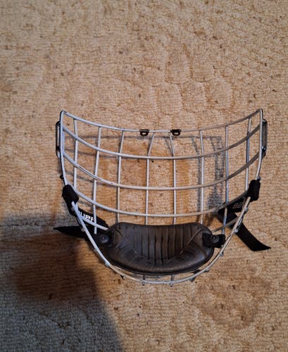 OREO Large Bauer Profile II Facemask Full Cage (Used)