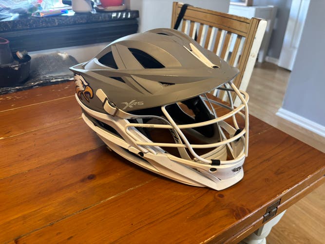 Cascade XRS Helmet (Used)