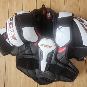 Men's Medium Junior CCM JetSpeed FT4 Shoulder Pads (Used)