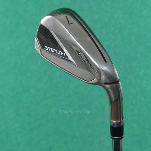 TaylorMade Stealth Single 7 Iron Stepped Steel Regular