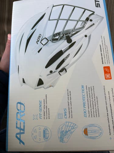 STX Aero Helmet (New)