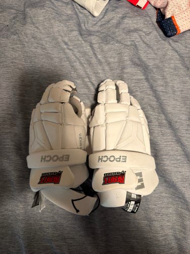 Epoch Integra Lacrosse Gloves (New)