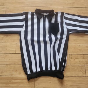 CCM 150 Med Referee (Used) w/ Velcro patch