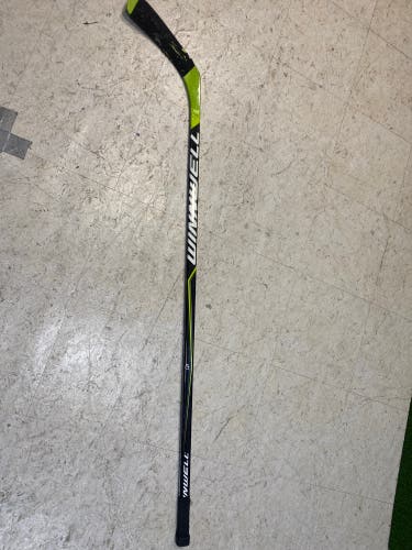 Winnwell lefty stick (Used)